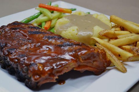 Texas Joes – The Original Real American Smokehouse in the Philippines